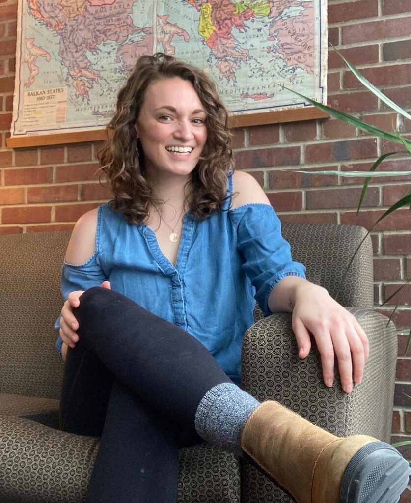 Photo of Danielle Workman