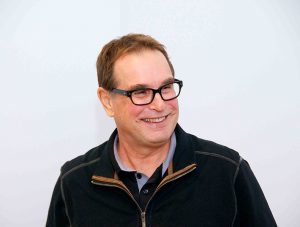 David Cooperrider