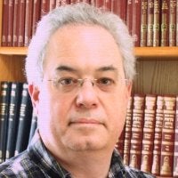 headshot of David Reed, Criterion Capital