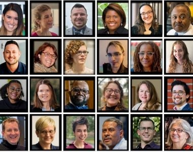 Photo of facilitators for 2024 Diversity360.