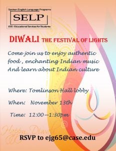 Diwali flyer