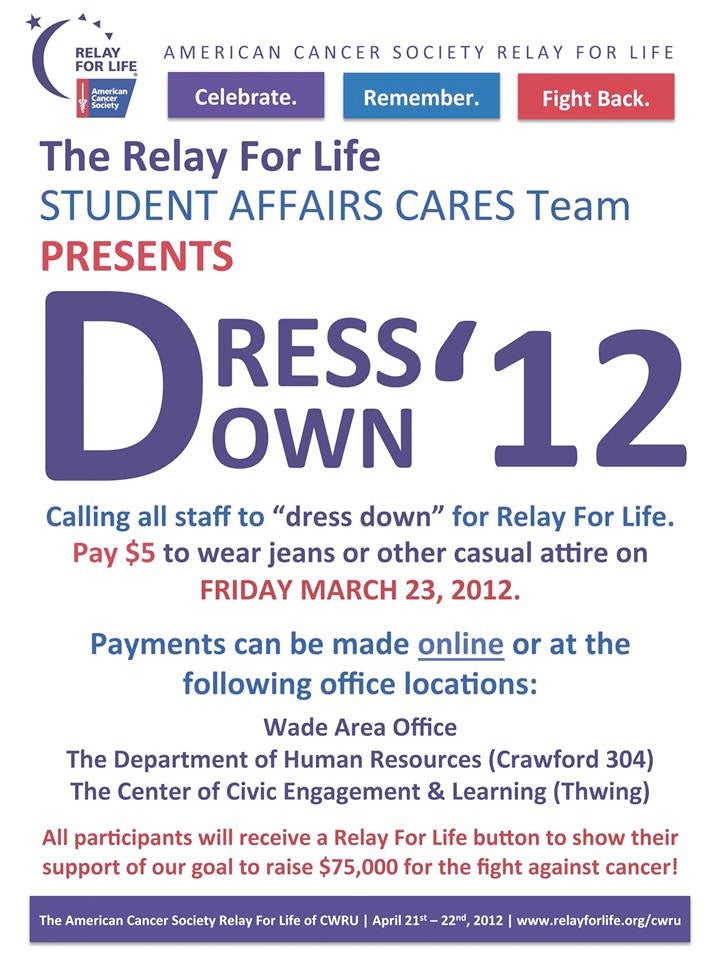 Dress Down