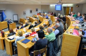Law-Medicine Center conference
