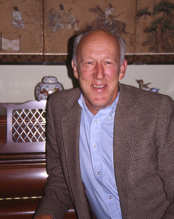 Photo of Duncan Neuhauser
