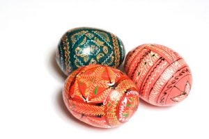 Easter Eggs 300x200