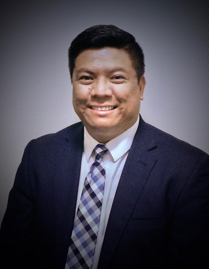 Photo of Edgardo Fegalquin Jr
