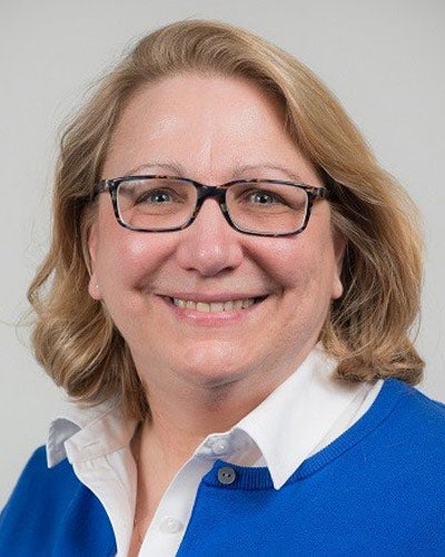 Photo of Elaine Borawski