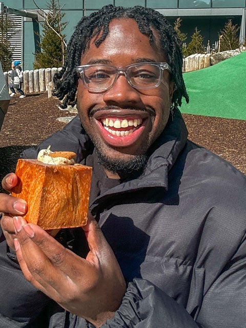 Photo of Elijah Brown