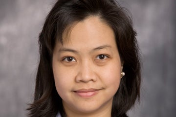 headshot of dermatology professor Elma Baron