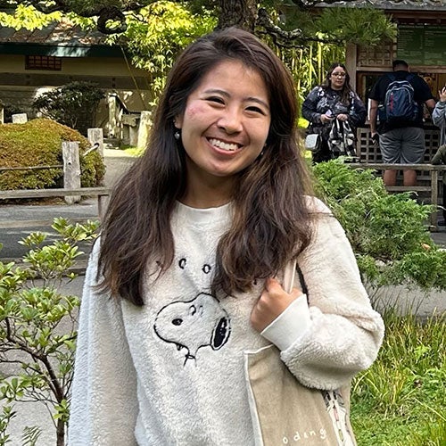 Photo of Emily Peng