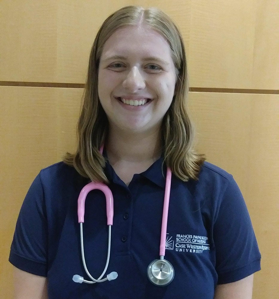 Photo of Emily Van Pyrz