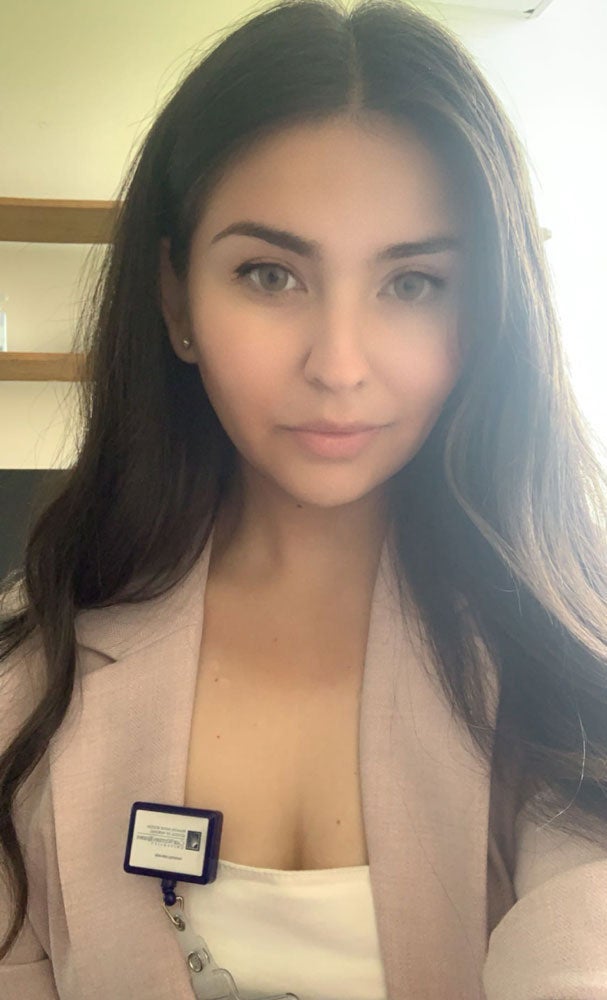 Photo of Estefania Hernandez