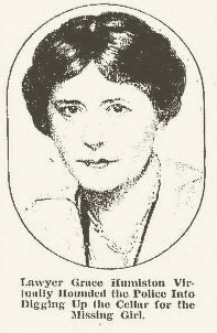 Grace Humiston