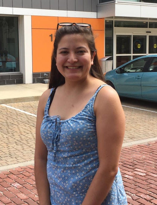 Photo of Fabiana Irigoyen