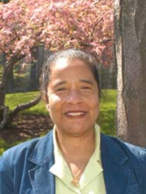 Photo of Faye Gary