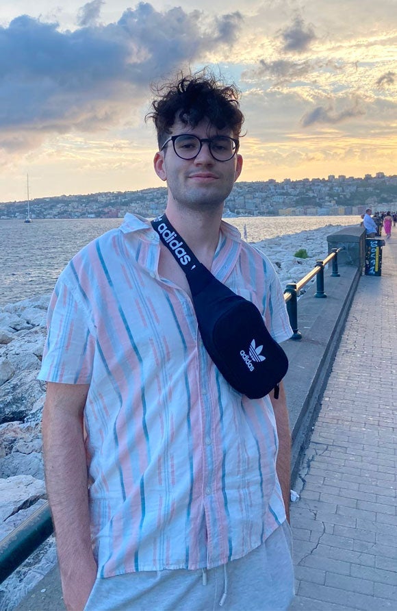 Photo of Federico Tanci