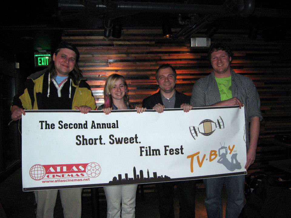 Short Sweet film fest members