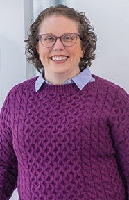 Photo of Megan Foradori
