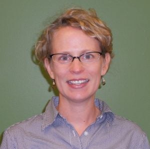 Headshot of Darcy Freedman