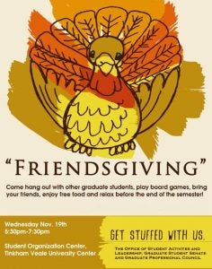 friendsgiving