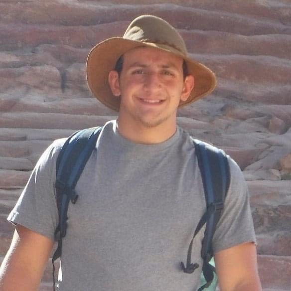 Photo of Garrett Marchetti