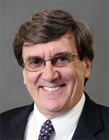 Headshot of Peter Gerhart