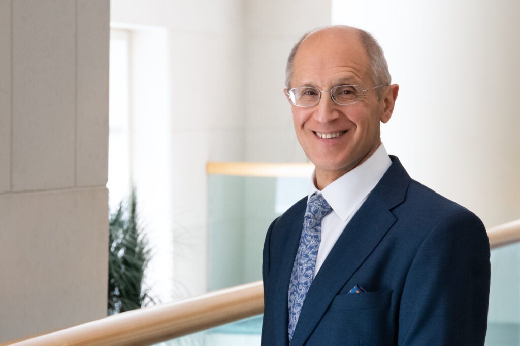 Photo of Dean Stan Gerson