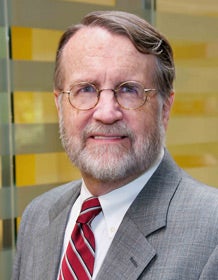 headshot of Paul Giannelli CWRU