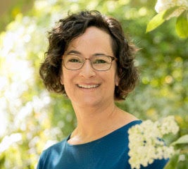 Photo of Gila Silverman