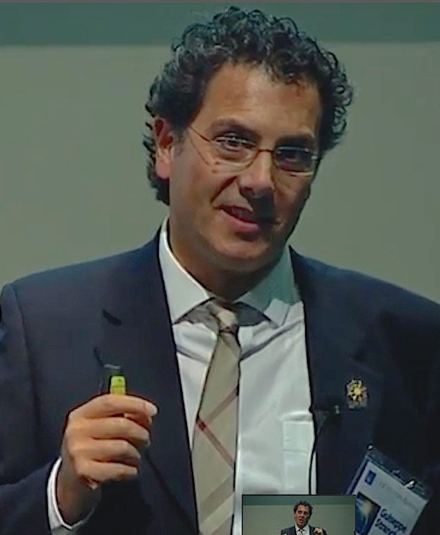 Photo of Giuseppe Strangi