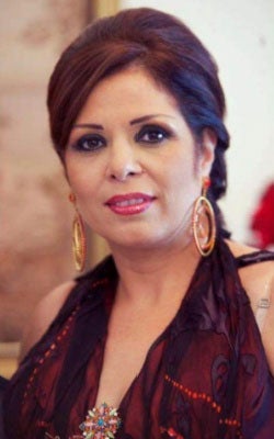 Photo of Gladys Ina