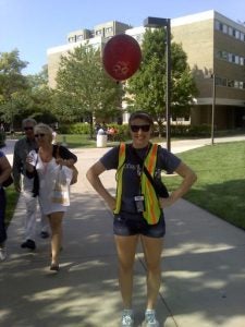orientation