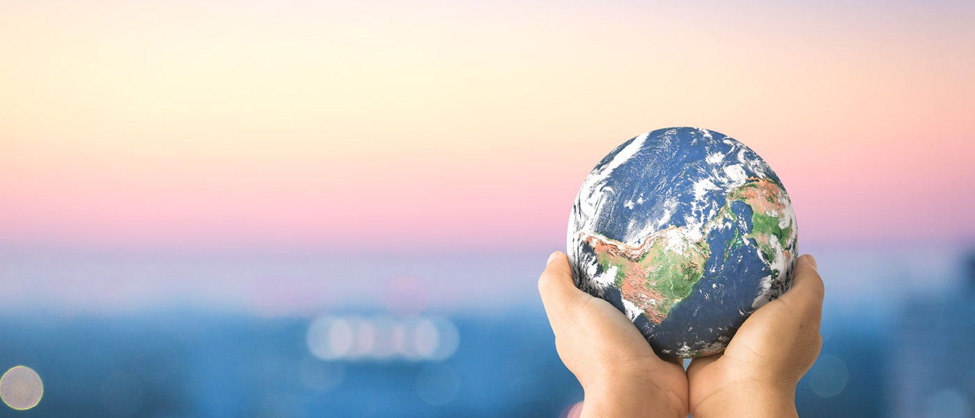 globe