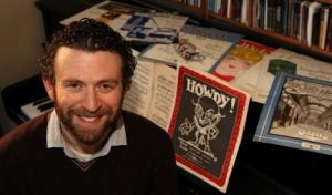 Daniel Goldmark
