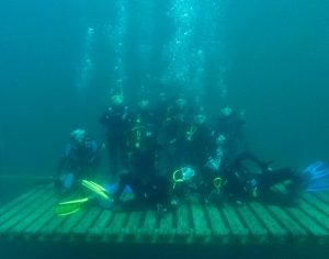 SCUBA Club