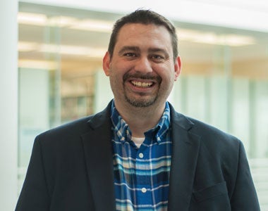 Photo of Brian Gray