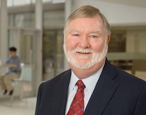 Photo of Grover C. Gilmore