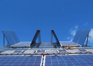 solar panels