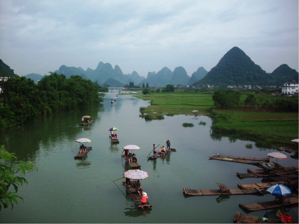 CWRU study abroad photo contest entry