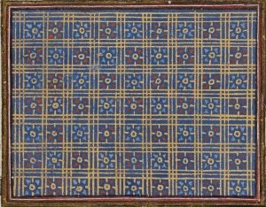 medieval abstract image 