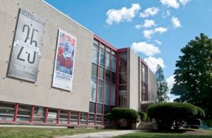 George Gund Building