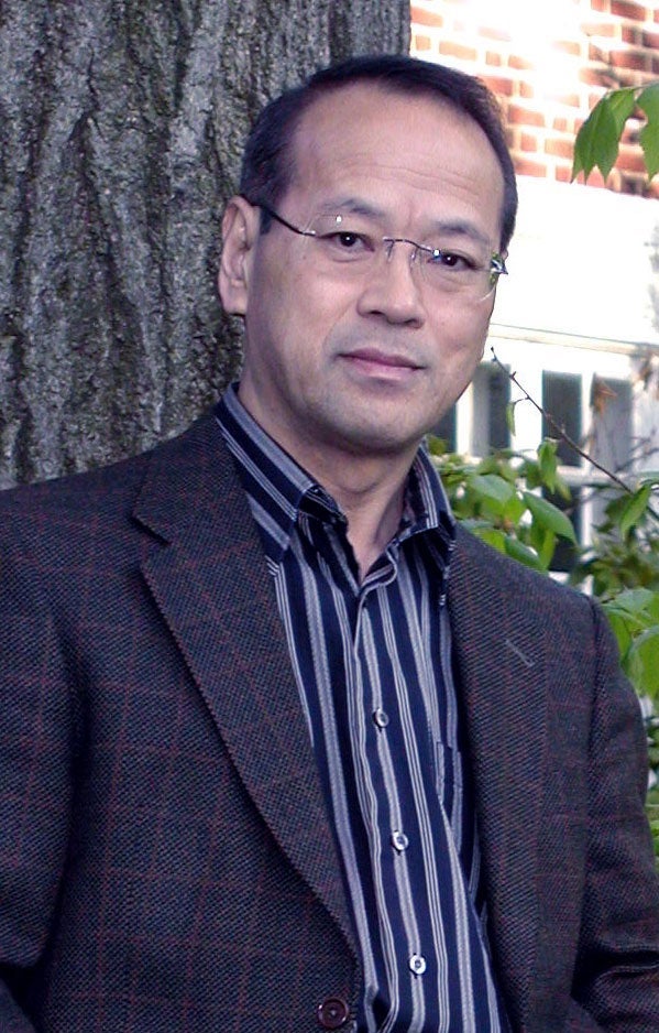 Photo of Hatsuo Ishida
