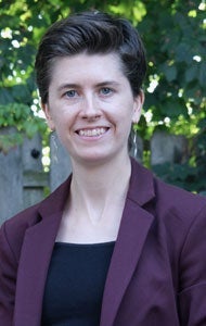 Photo of Bridget Hegarty