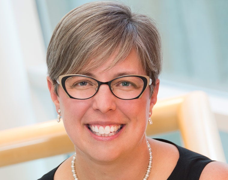 Photo of Heidi Gullett
