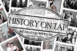 History on tap logo image
