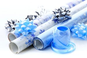 Holiday Wrapping Paper 300x200