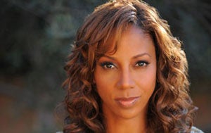Holly Robinson Peete