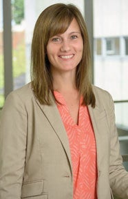 Photo of Megan Holmes