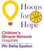hoops Hoops for Hope flier