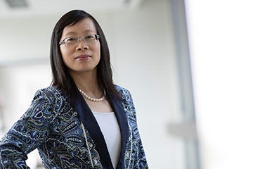 Photo of Huichun (Judy) Zhang